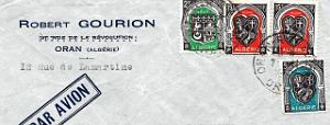 Oran enveloppes pub 1270